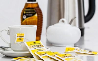 Just You & Me Tea Party