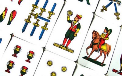 2016 Annual Scopa Tournament