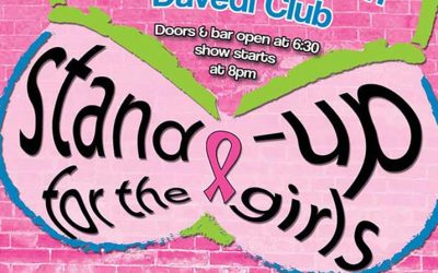 Stand-Up for the Girls
