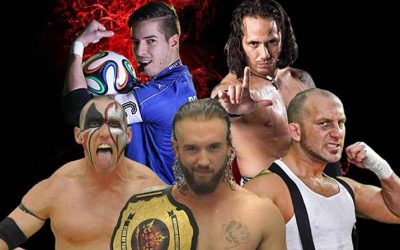 Conquest – Northland Wrestling