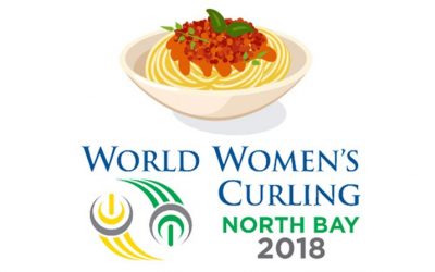World Women’s Curling Championship Pasta Supper