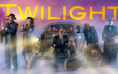 Swing with the Twilight Band