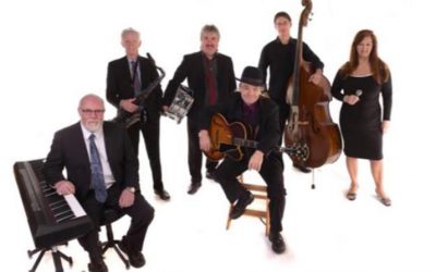 A Little Jazz for Suzanne