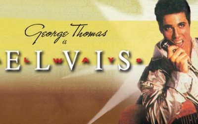 Back in Time With George Thomas as Elvis
