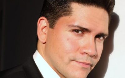 Aaron Caruso – Dinner Theatre