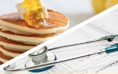 Paramedics and Pancakes