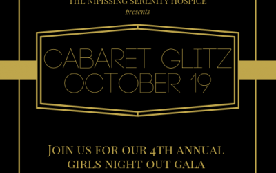 Puttin’ on the Cabaret Glitz Girls Gala 2019