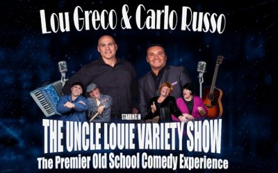 Uncle Louie Variety Show