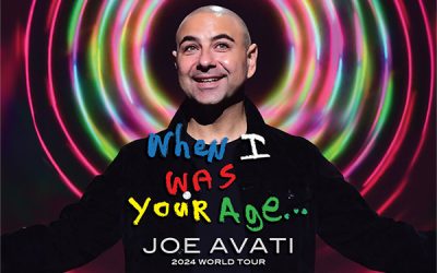 Joe Avati – 2024 World Tour