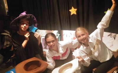 Starburst Theatric Musical TheatreSummer Camp 2026
